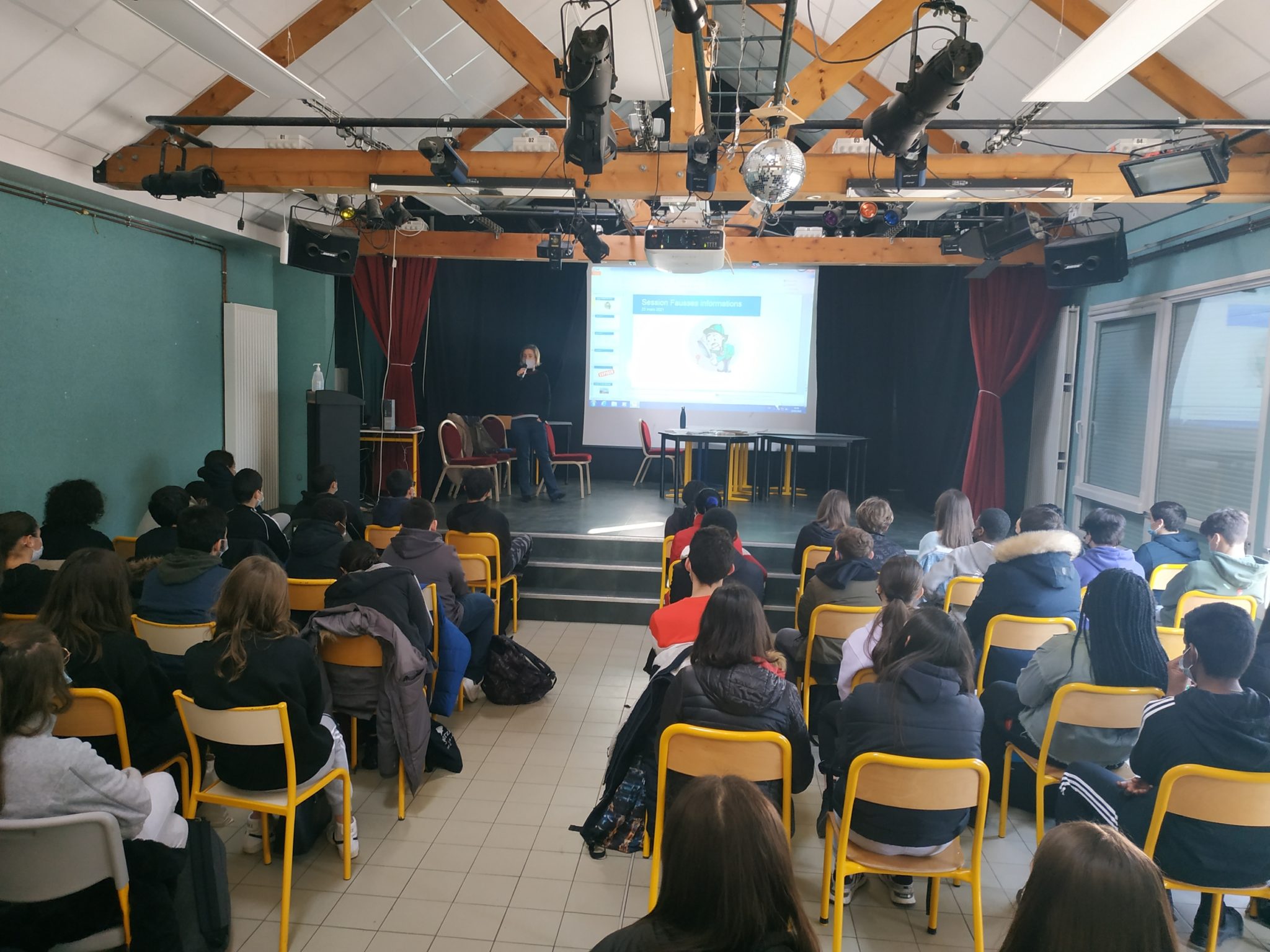 Collége Lycée Privés Saint Louis Saint Clément
